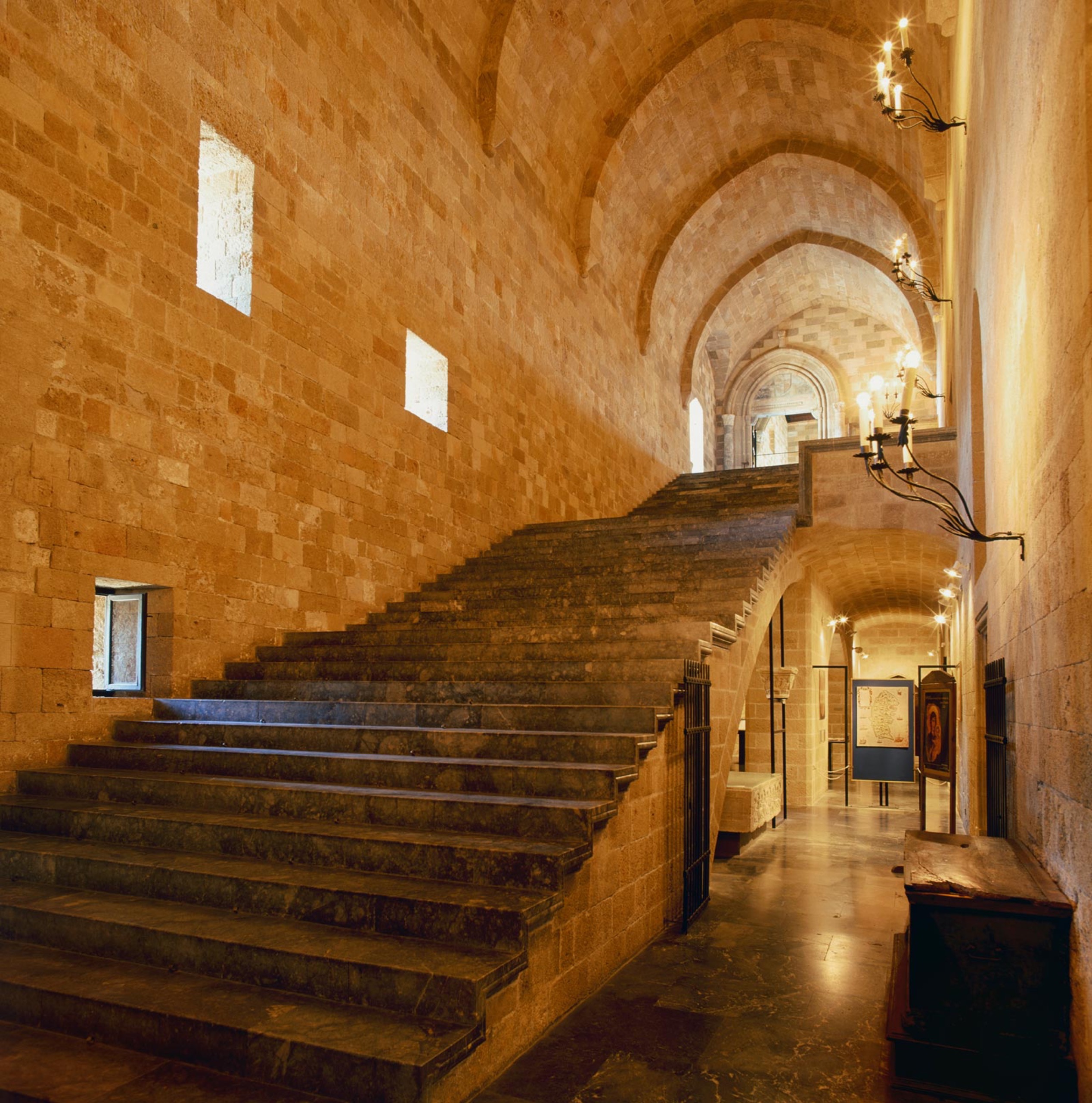 Magistros Palace - Hellenic Film Commission